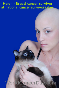 Cancer Survivor Cancer Survivor